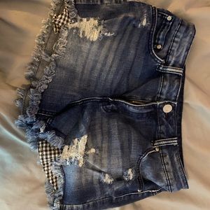 Rue21 jean shorts